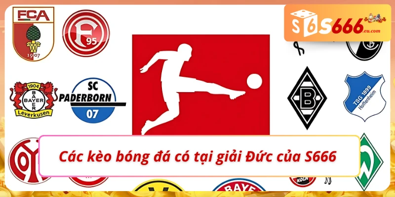 04 kèo kèo bóng đá Đức hấp dẫn tại nhà cái